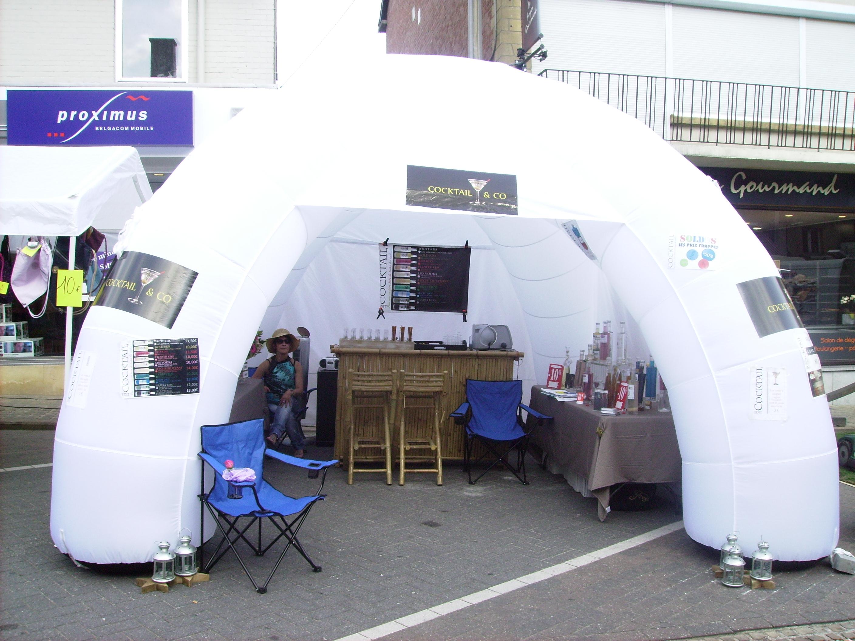 Braderie de l'ACAT de Tubize